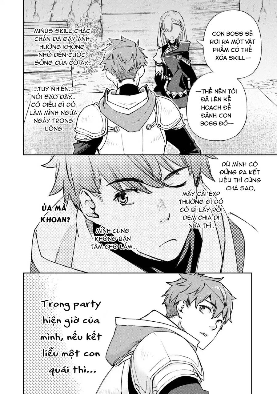 Minus Skill Mochi Yonin Ga Atsumattara, Nanka Synergy Hakki Shite Saikyou Party Ga Dekita Ken Chap 3 - Next Chap 4