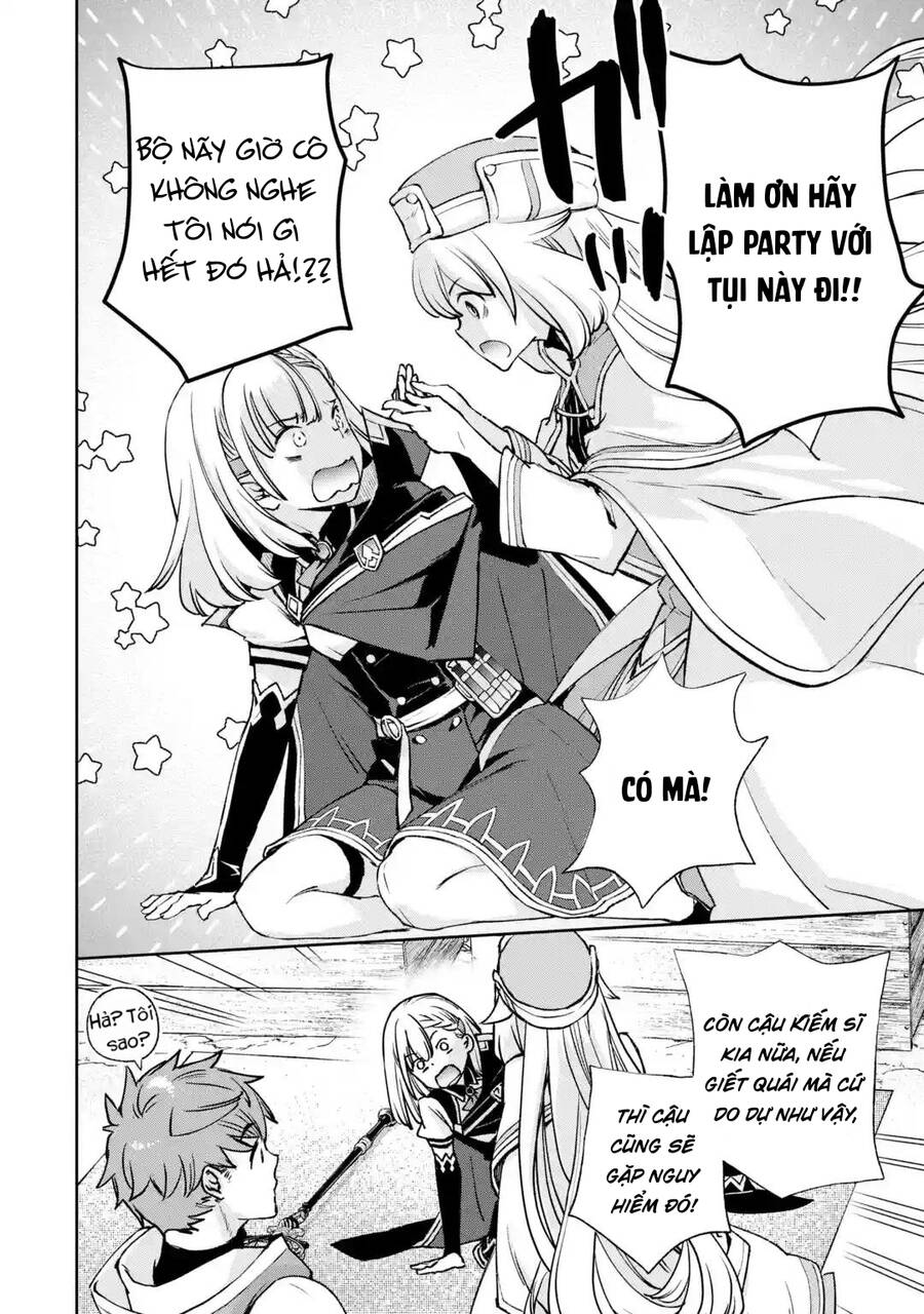 Minus Skill Mochi Yonin Ga Atsumattara, Nanka Synergy Hakki Shite Saikyou Party Ga Dekita Ken Chap 3 - Next Chap 4