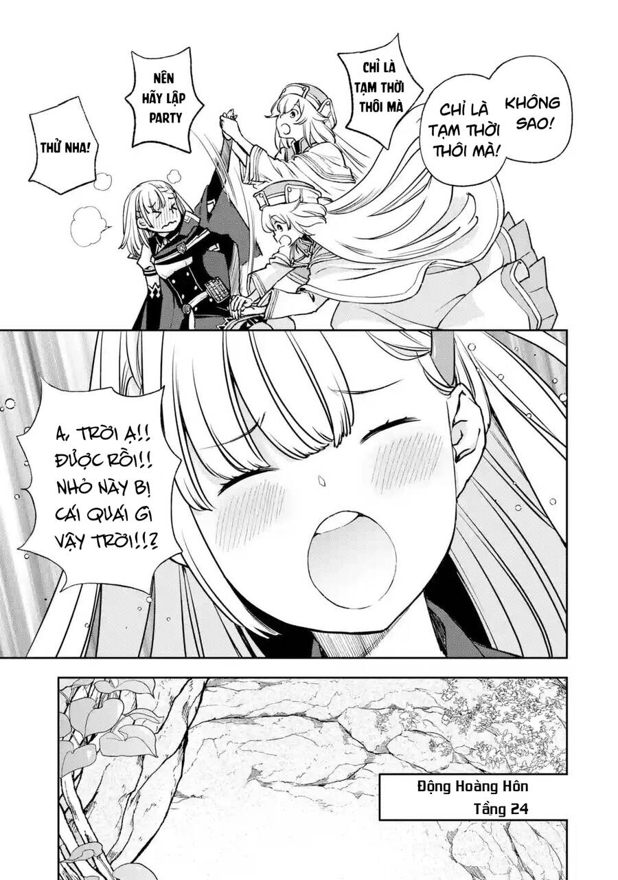 Minus Skill Mochi Yonin Ga Atsumattara, Nanka Synergy Hakki Shite Saikyou Party Ga Dekita Ken Chap 3 - Next Chap 4