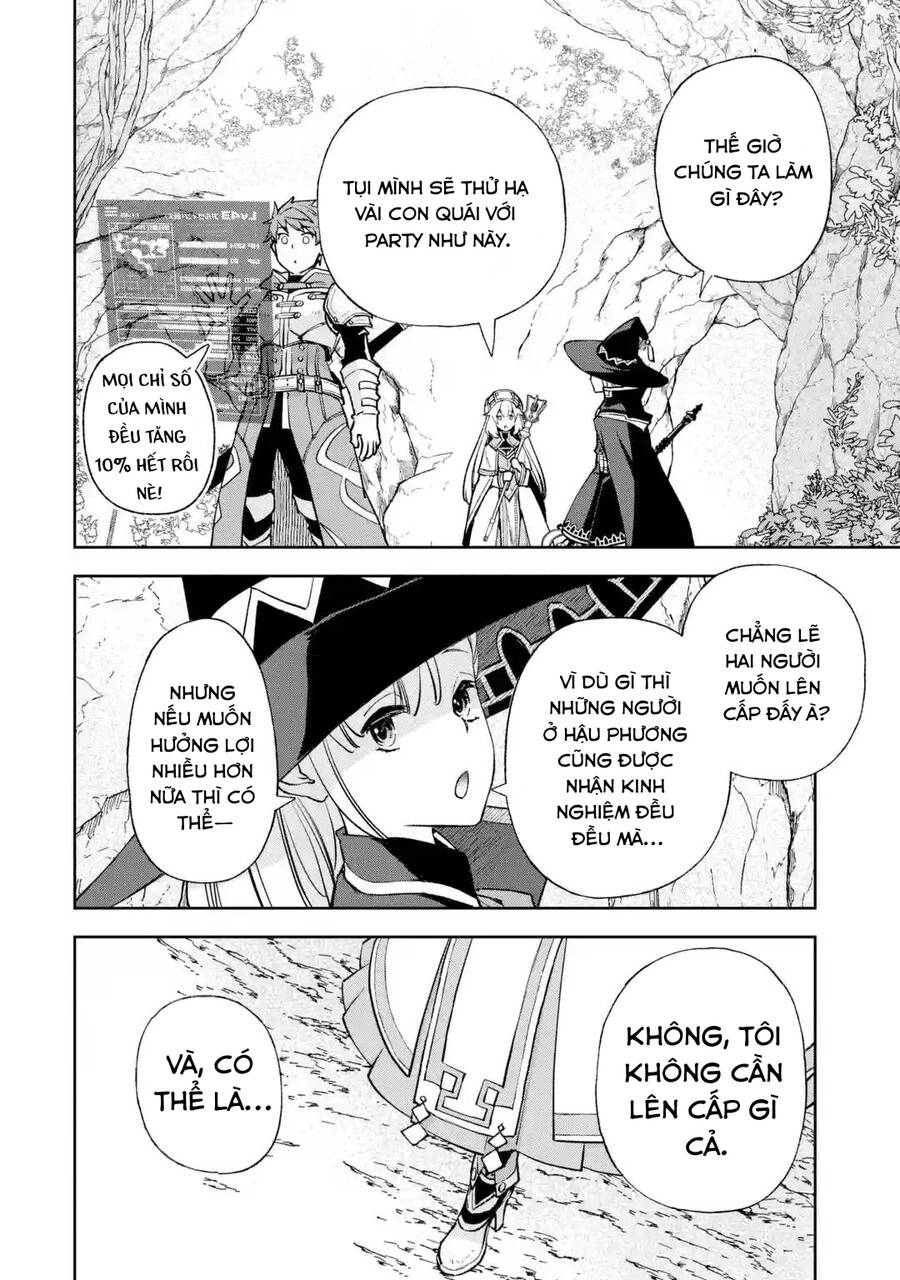 Minus Skill Mochi Yonin Ga Atsumattara, Nanka Synergy Hakki Shite Saikyou Party Ga Dekita Ken Chap 3 - Next Chap 4