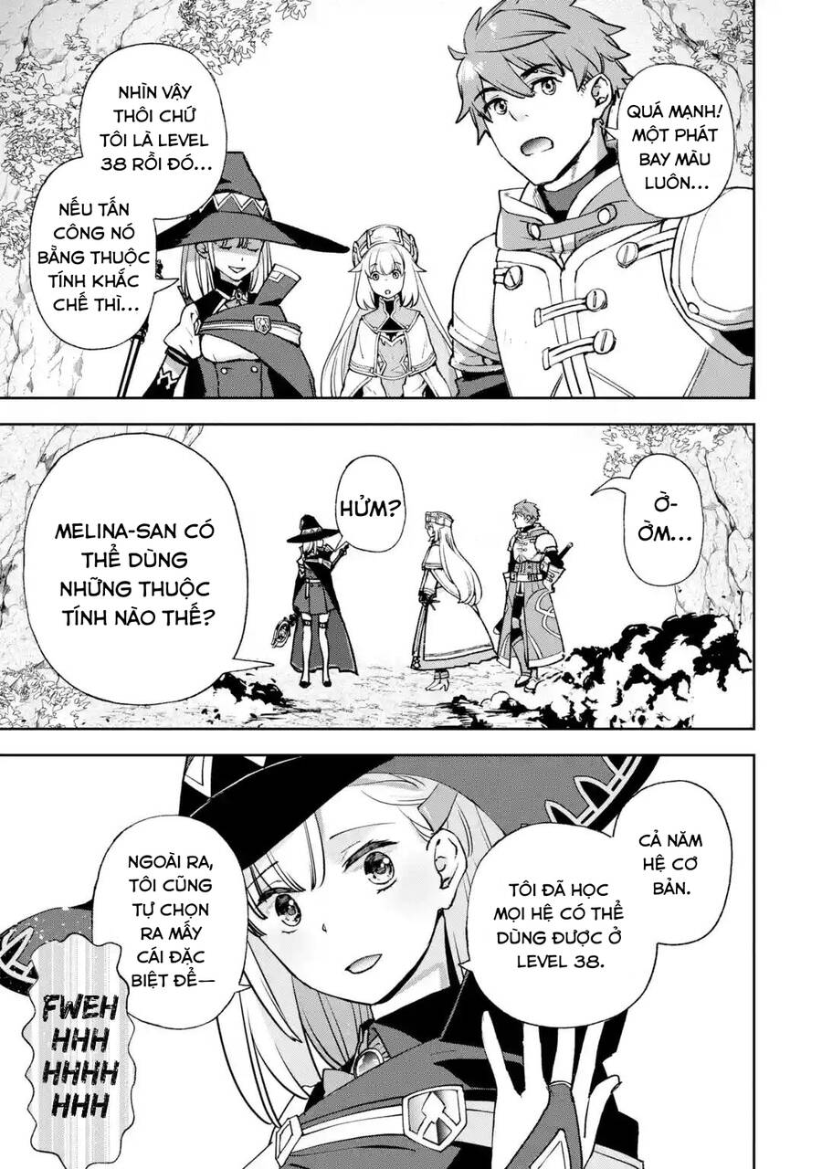 Minus Skill Mochi Yonin Ga Atsumattara, Nanka Synergy Hakki Shite Saikyou Party Ga Dekita Ken Chap 3 - Next Chap 4
