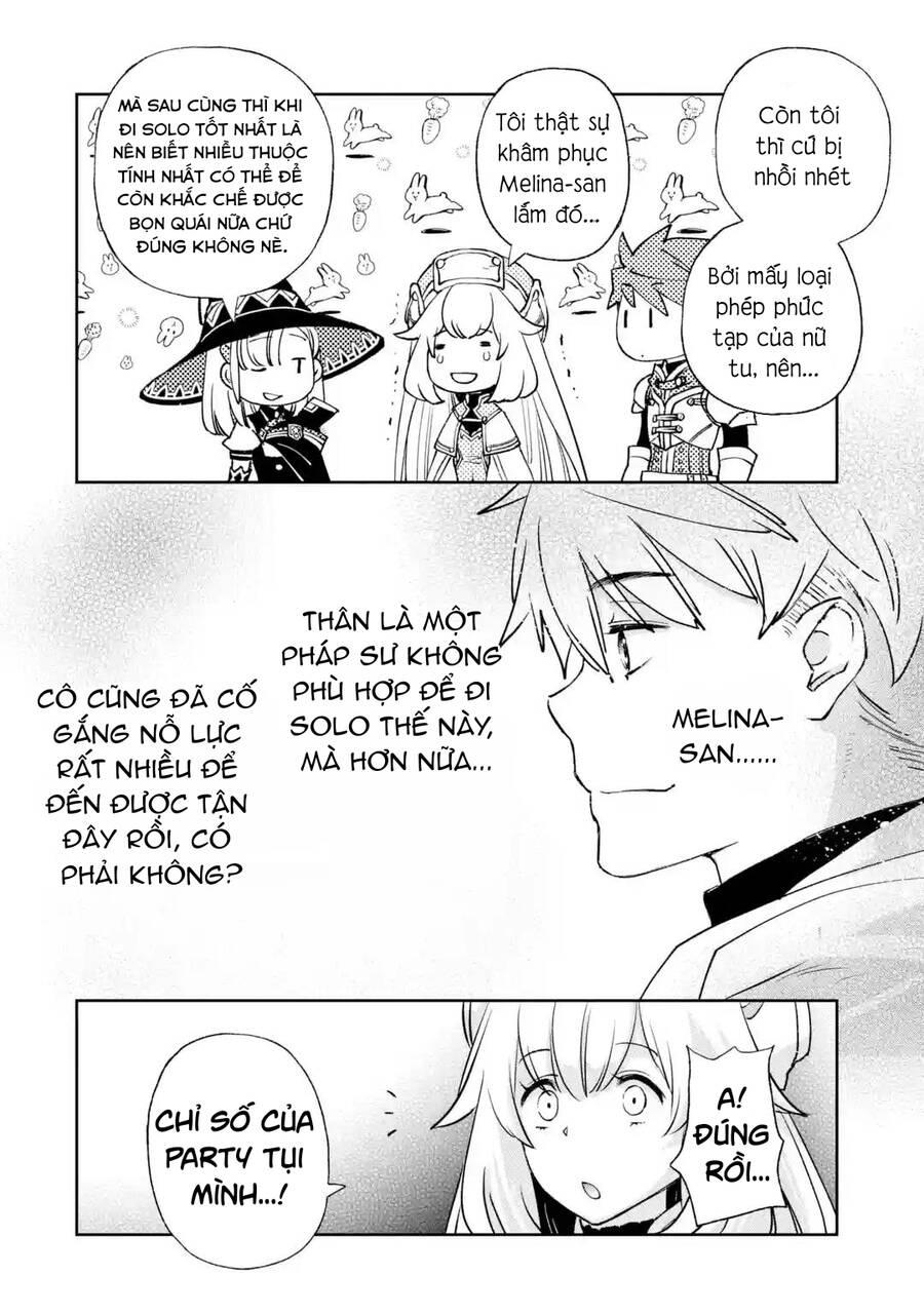 Minus Skill Mochi Yonin Ga Atsumattara, Nanka Synergy Hakki Shite Saikyou Party Ga Dekita Ken Chap 3 - Next Chap 4