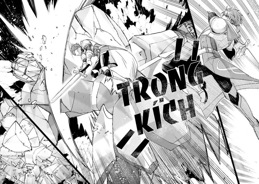 Minus Skill Mochi Yonin Ga Atsumattara, Nanka Synergy Hakki Shite Saikyou Party Ga Dekita Ken Chap 3 - Next Chap 4