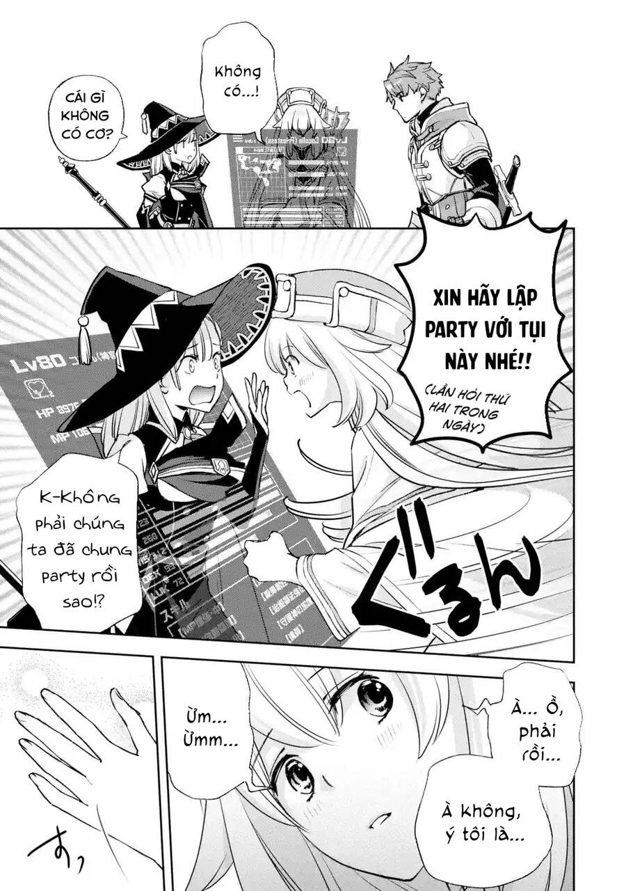 Minus Skill Mochi Yonin Ga Atsumattara, Nanka Synergy Hakki Shite Saikyou Party Ga Dekita Ken Chap 3 - Next Chap 4