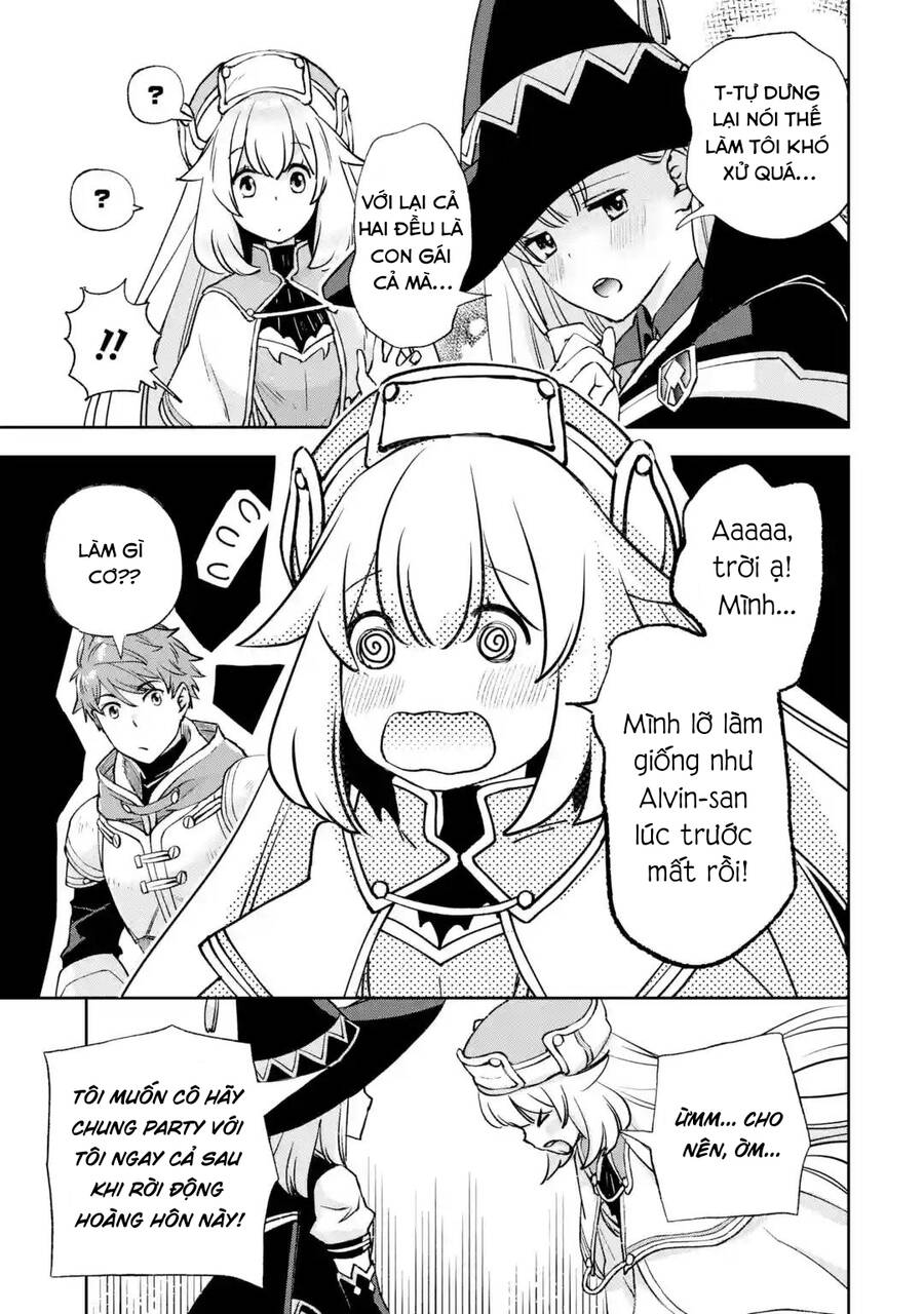 Minus Skill Mochi Yonin Ga Atsumattara, Nanka Synergy Hakki Shite Saikyou Party Ga Dekita Ken Chap 3 - Next Chap 4