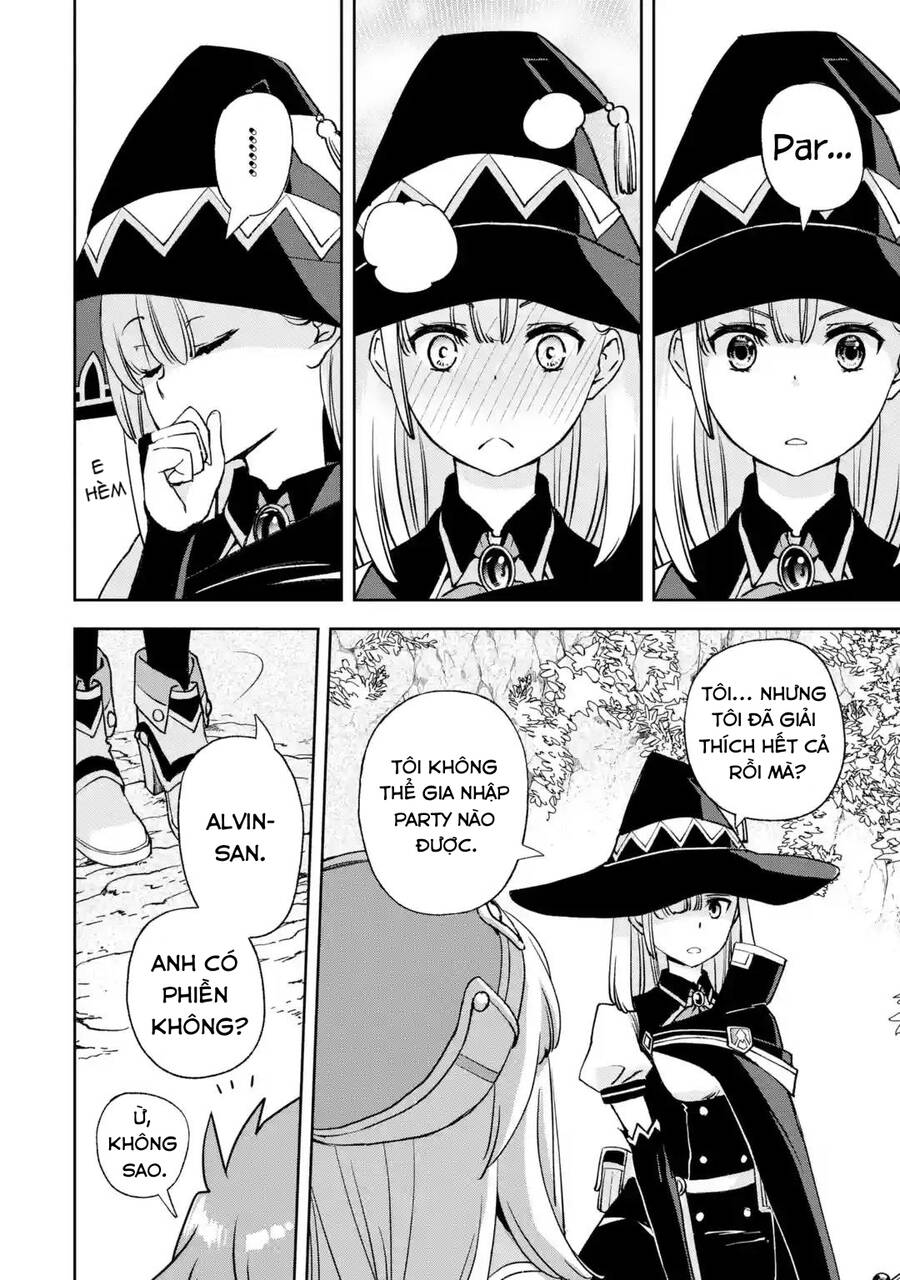 Minus Skill Mochi Yonin Ga Atsumattara, Nanka Synergy Hakki Shite Saikyou Party Ga Dekita Ken Chap 3 - Next Chap 4