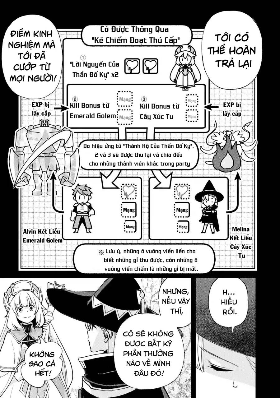 Minus Skill Mochi Yonin Ga Atsumattara, Nanka Synergy Hakki Shite Saikyou Party Ga Dekita Ken Chap 3 - Next Chap 4