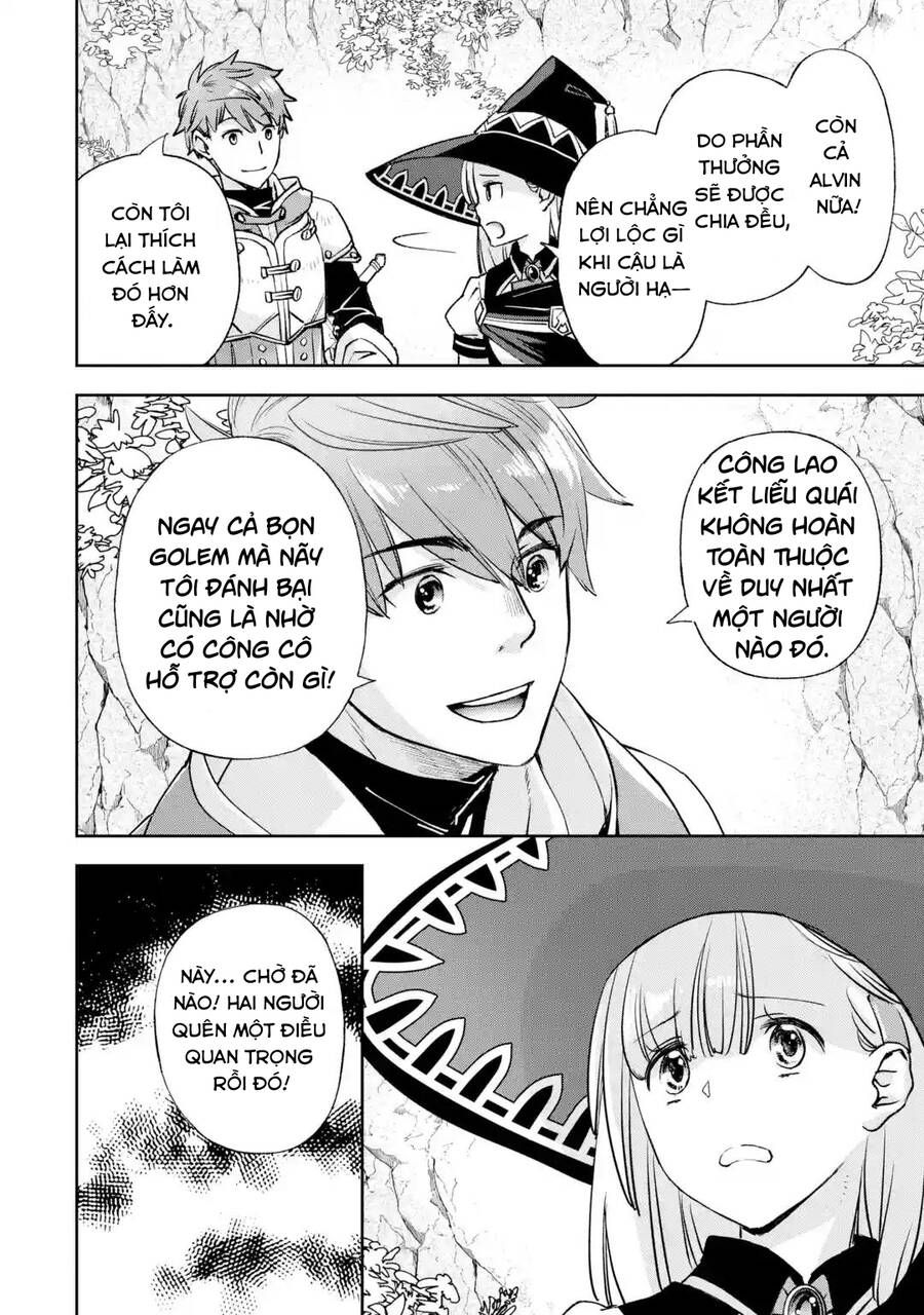 Minus Skill Mochi Yonin Ga Atsumattara, Nanka Synergy Hakki Shite Saikyou Party Ga Dekita Ken Chap 3 - Next Chap 4