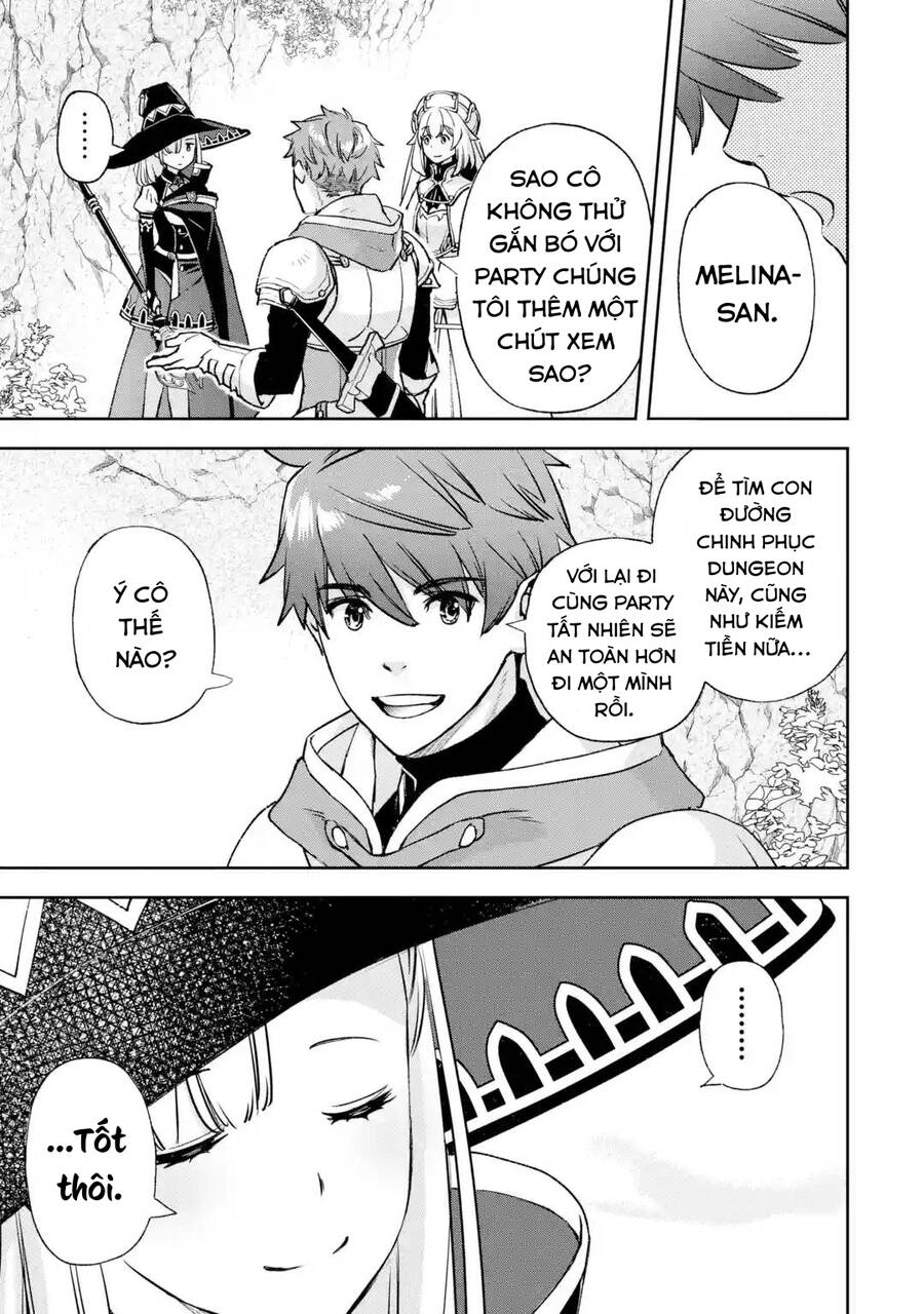 Minus Skill Mochi Yonin Ga Atsumattara, Nanka Synergy Hakki Shite Saikyou Party Ga Dekita Ken Chap 3 - Next Chap 4