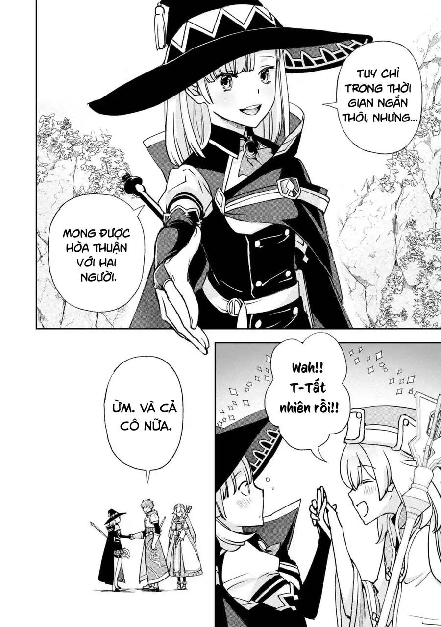 Minus Skill Mochi Yonin Ga Atsumattara, Nanka Synergy Hakki Shite Saikyou Party Ga Dekita Ken Chap 3 - Next Chap 4