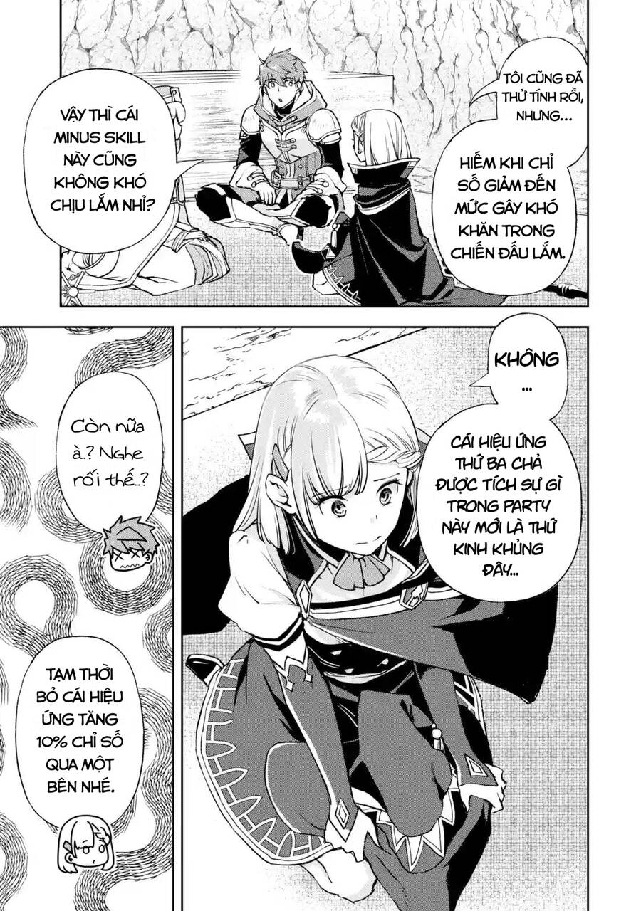Minus Skill Mochi Yonin Ga Atsumattara, Nanka Synergy Hakki Shite Saikyou Party Ga Dekita Ken Chap 3 - Next Chap 4