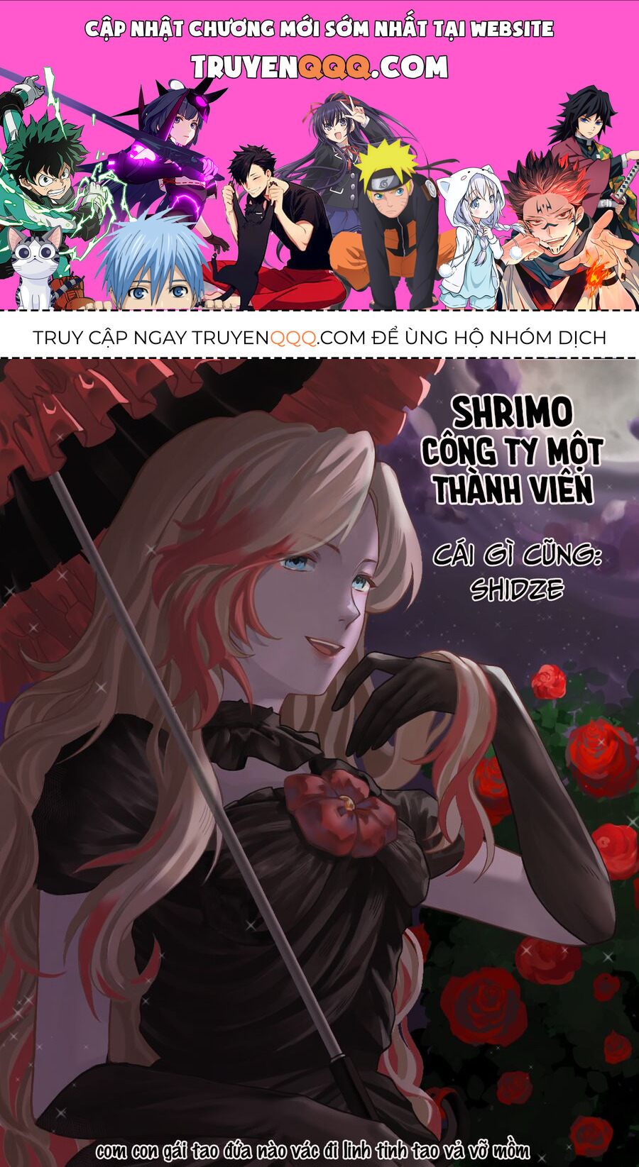 Misaki-Kun Không Thể Bị Thu Phục Chap 23 - Next Chap 24