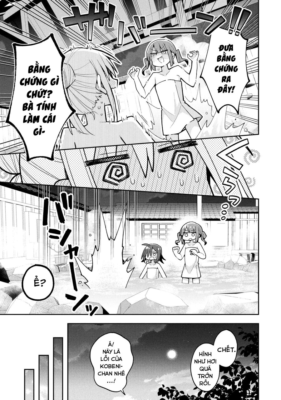 Misaki-Kun Không Thể Bị Thu Phục Chap 26 - Next Chap 27