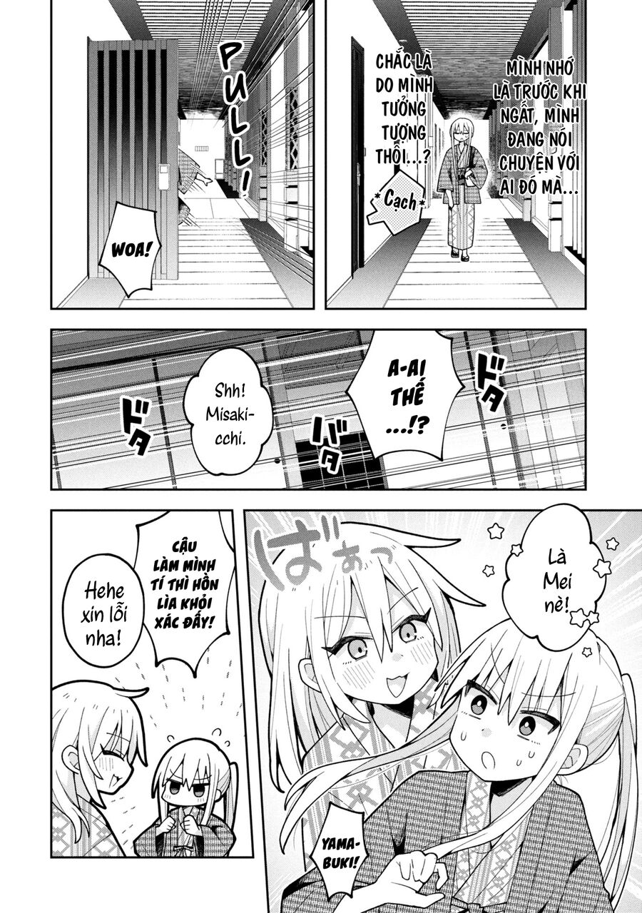 Misaki-Kun Không Thể Bị Thu Phục Chap 26 - Next Chap 27