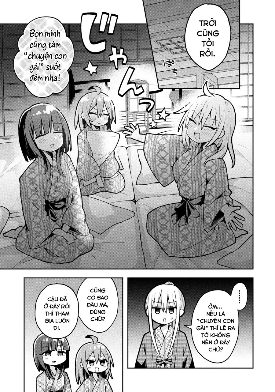 Misaki-Kun Không Thể Bị Thu Phục Chap 26 - Next Chap 27