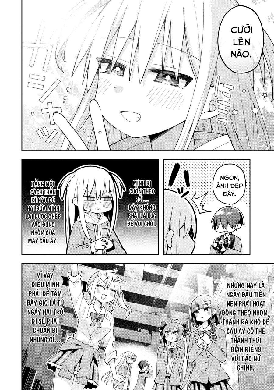 Misaki-Kun Không Thể Bị Thu Phục Chap 26 - Next Chap 27