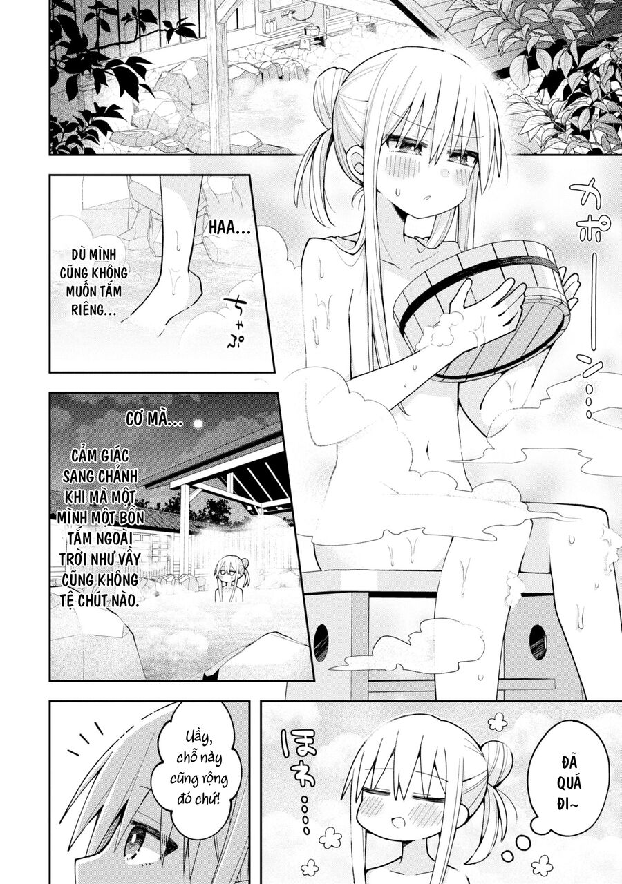 Misaki-Kun Không Thể Bị Thu Phục Chap 26 - Next Chap 27