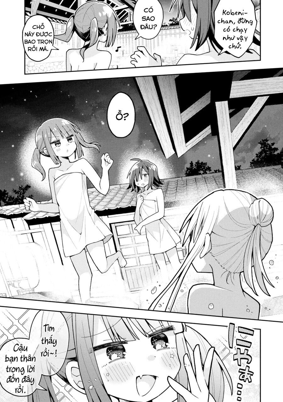 Misaki-Kun Không Thể Bị Thu Phục Chap 26 - Next Chap 27
