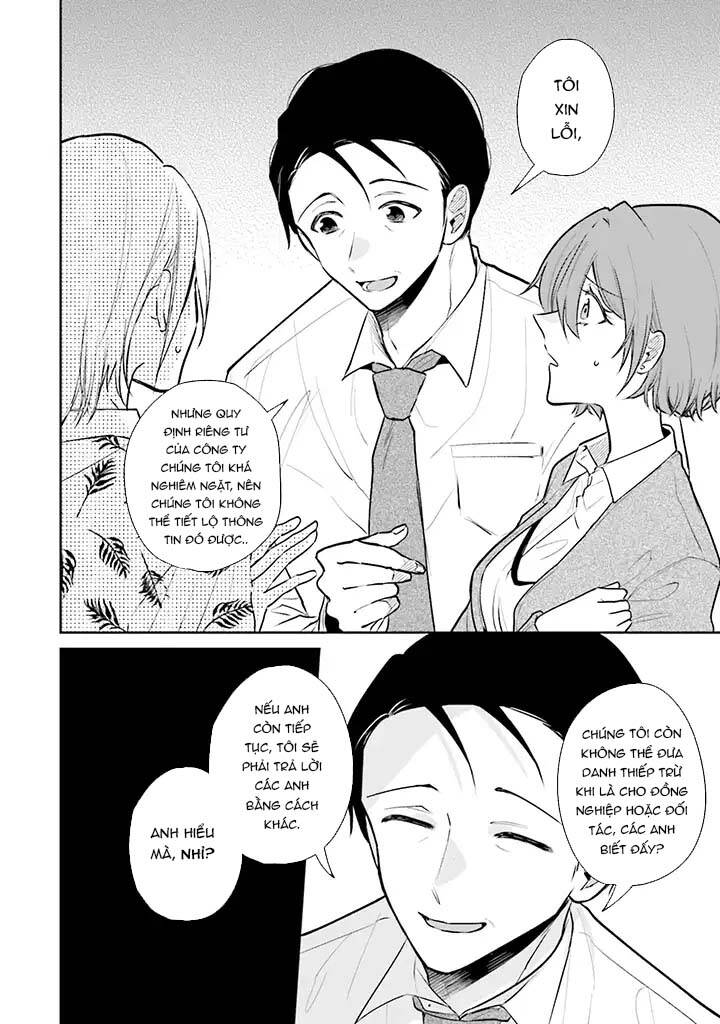 Misato Có Hơi Lạnh Lùng Với Người Sếp Của Cô Ấy Chap 1 - Next Chap 2