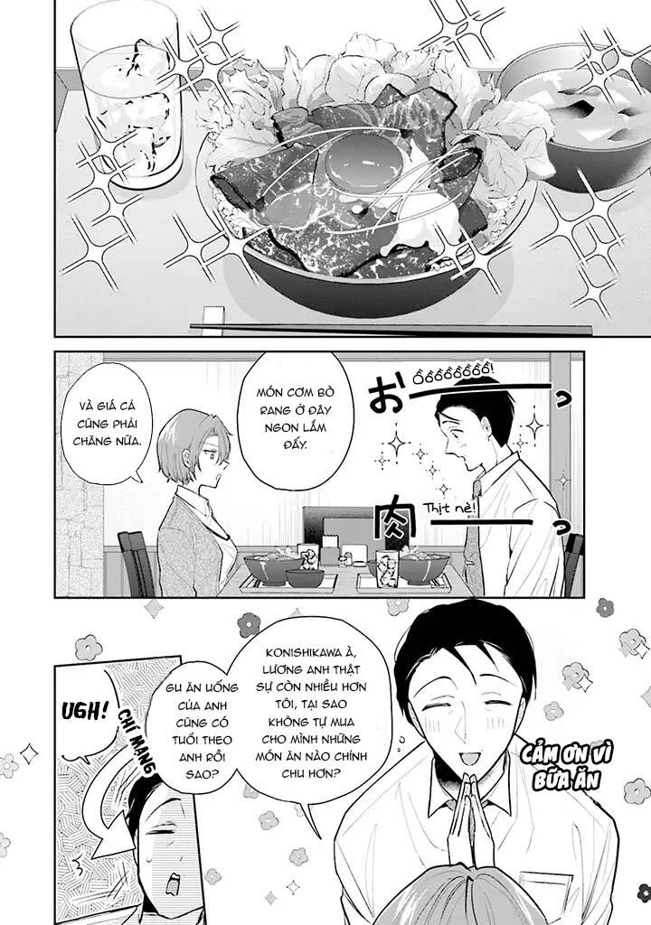 Misato Có Hơi Lạnh Lùng Với Người Sếp Của Cô Ấy Chap 1 - Next Chap 2