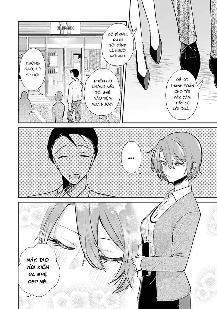 Misato Có Hơi Lạnh Lùng Với Người Sếp Của Cô Ấy Chap 1 - Next Chap 2