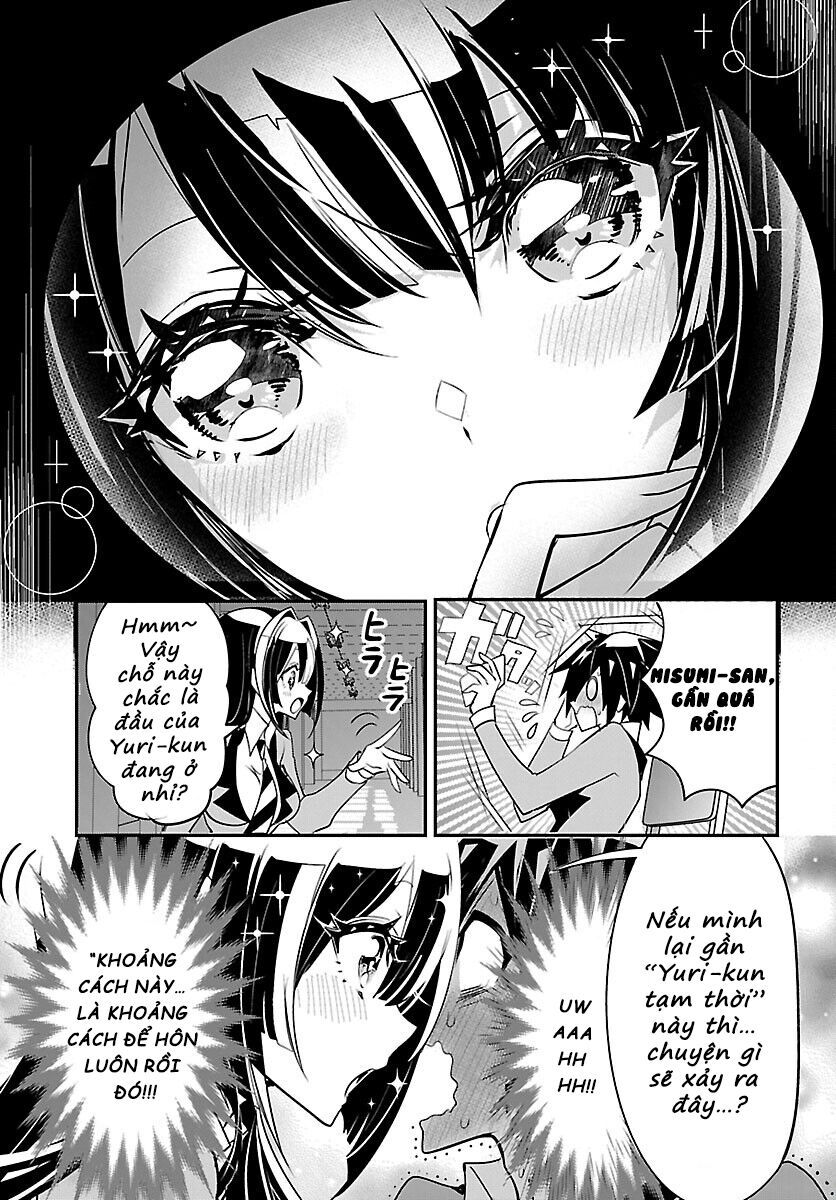 Misumi-San Không Thể Nhìn Thấu! Chap 10 - Next Chap 11