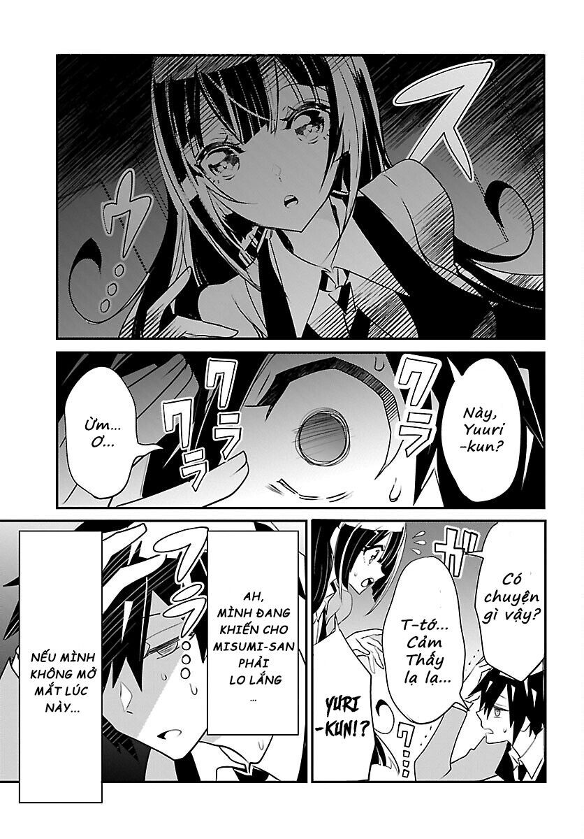 Misumi-San Không Thể Nhìn Thấu! Chap 10 - Next Chap 11
