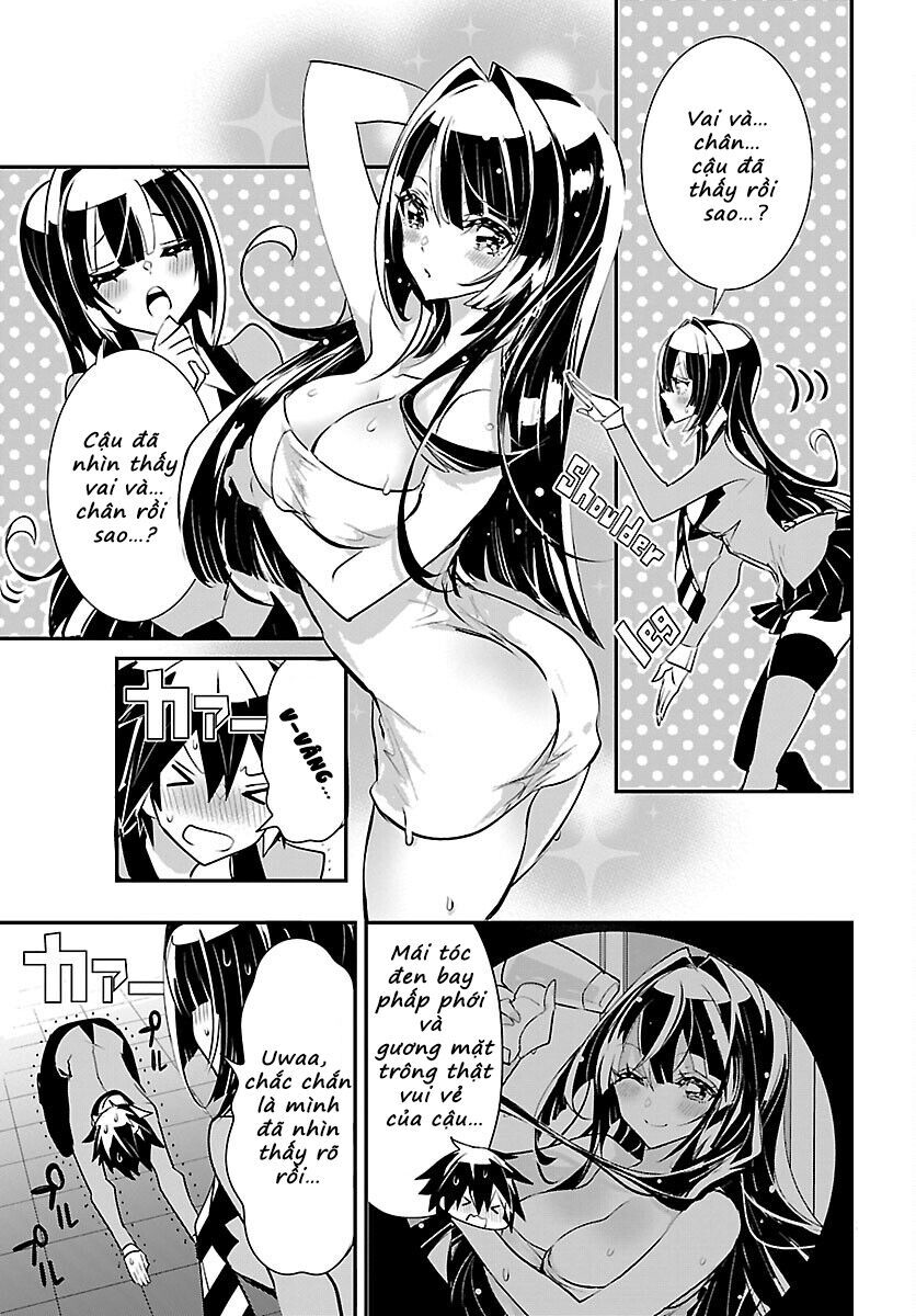Misumi-San Không Thể Nhìn Thấu! Chap 10 - Next Chap 11