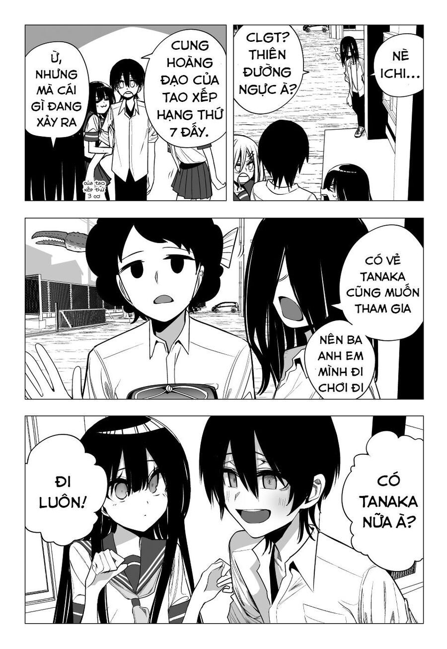 Mitsuishi-San Năm Nay Cứ Là Lạ Chap 29 - Next Chap 30