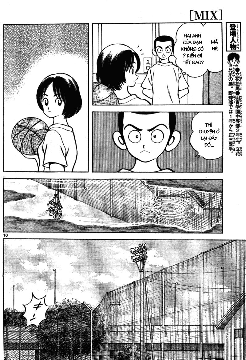 Mix Chap 6 - Next Chap 7
