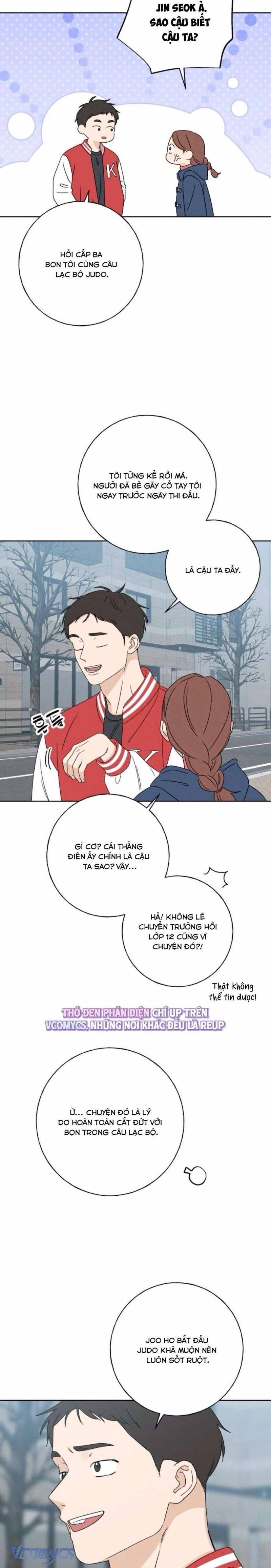 Miyeon Chap 21 - Next Chap 22