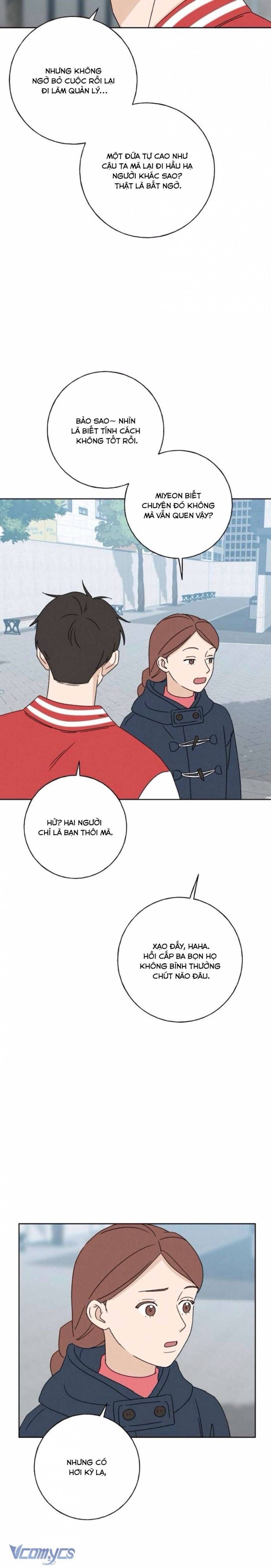 Miyeon Chap 21 - Next Chap 22