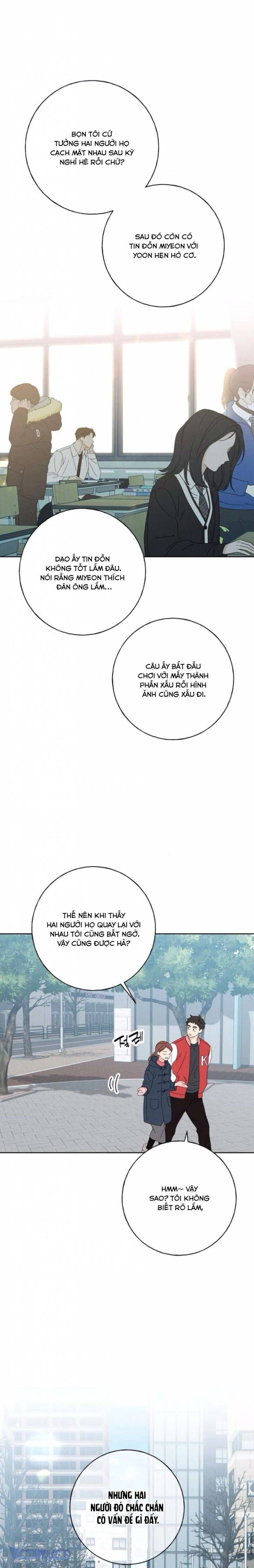 Miyeon Chap 21 - Next Chap 22