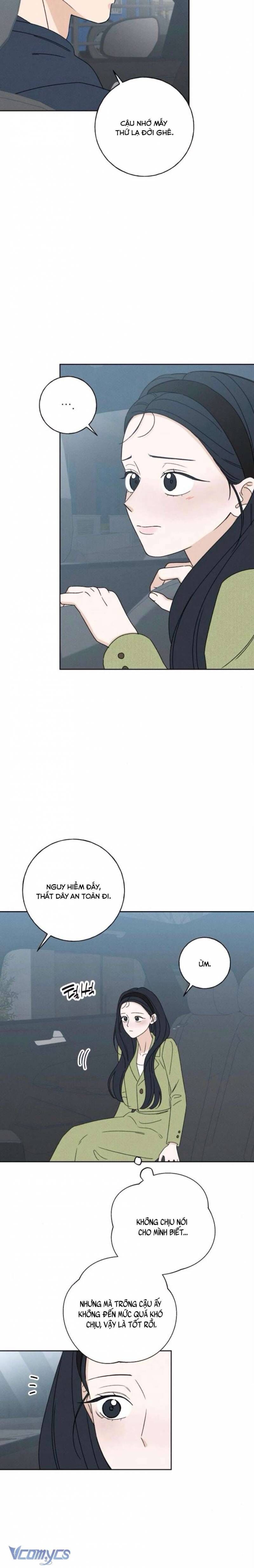 Miyeon Chap 21 - Next Chap 22