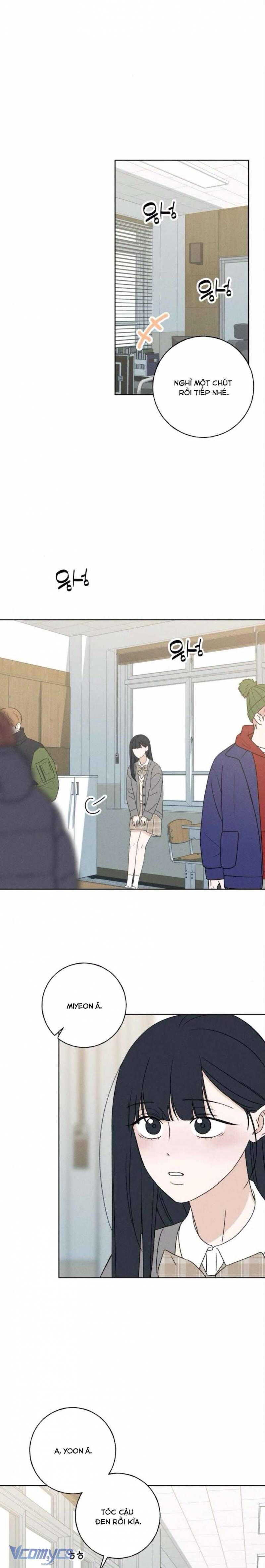 Miyeon Chap 21 - Next Chap 22