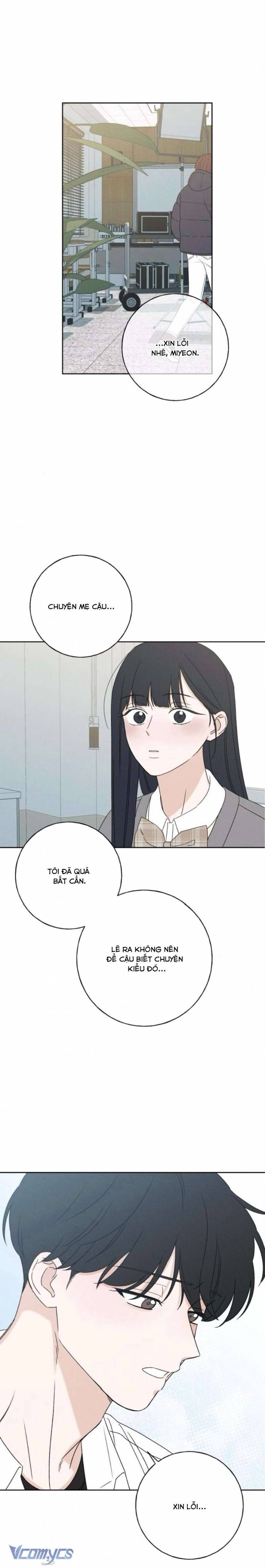Miyeon Chap 21 - Next Chap 22