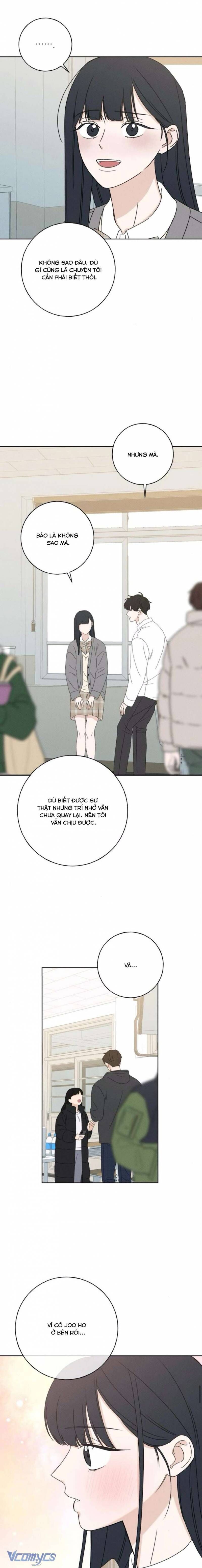 Miyeon Chap 21 - Next Chap 22