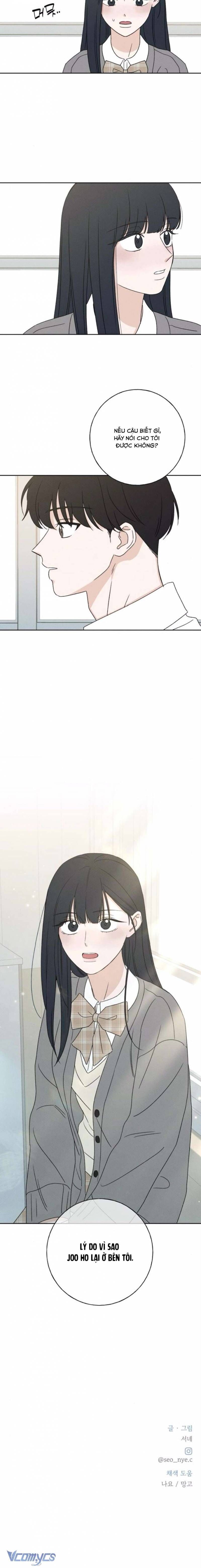 Miyeon Chap 21 - Next Chap 22