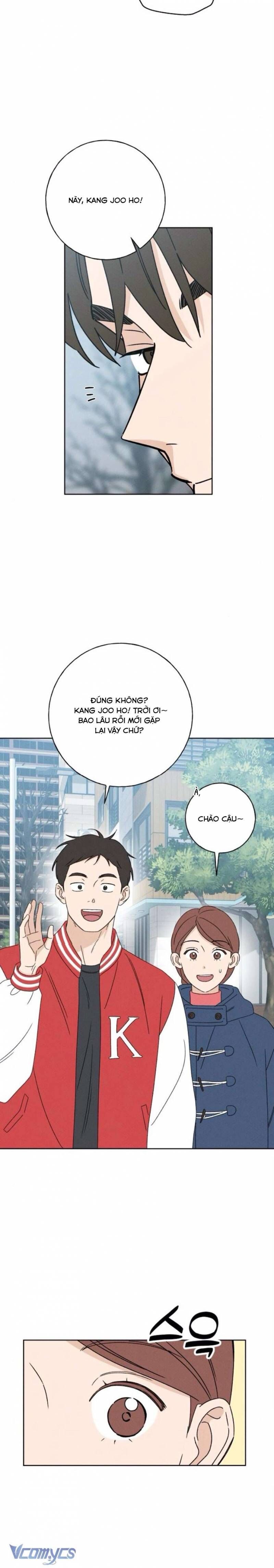 Miyeon Chap 21 - Next Chap 22