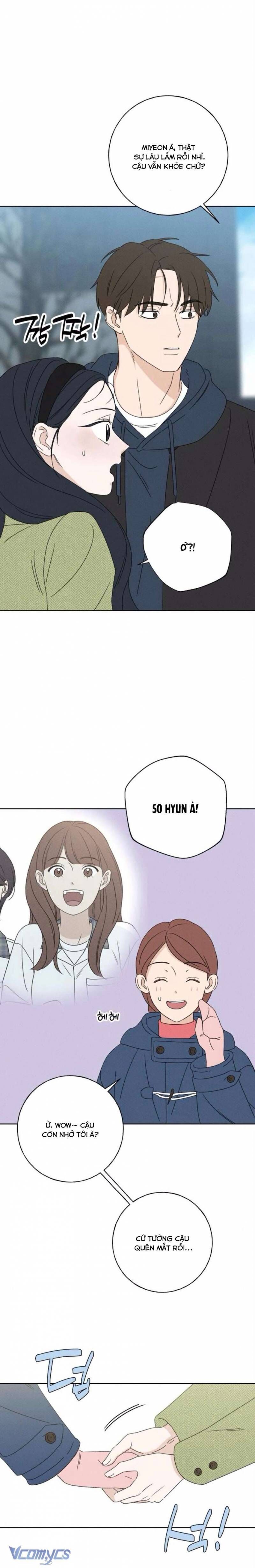 Miyeon Chap 21 - Next Chap 22