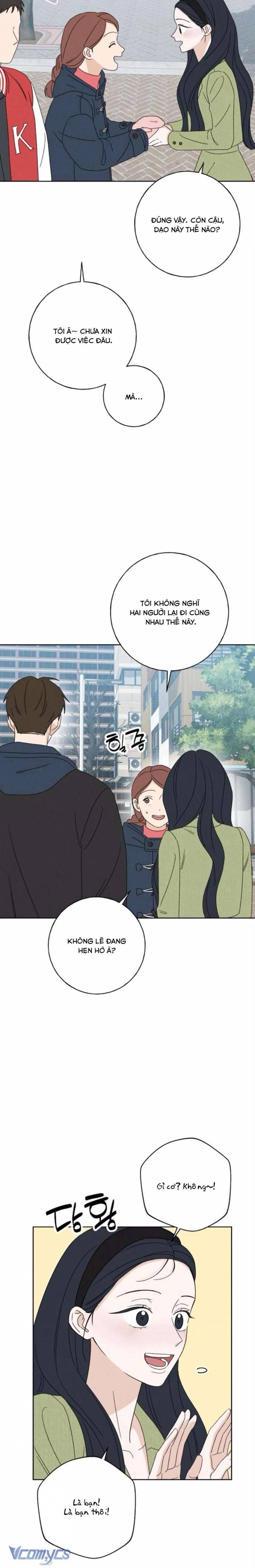 Miyeon Chap 21 - Next Chap 22