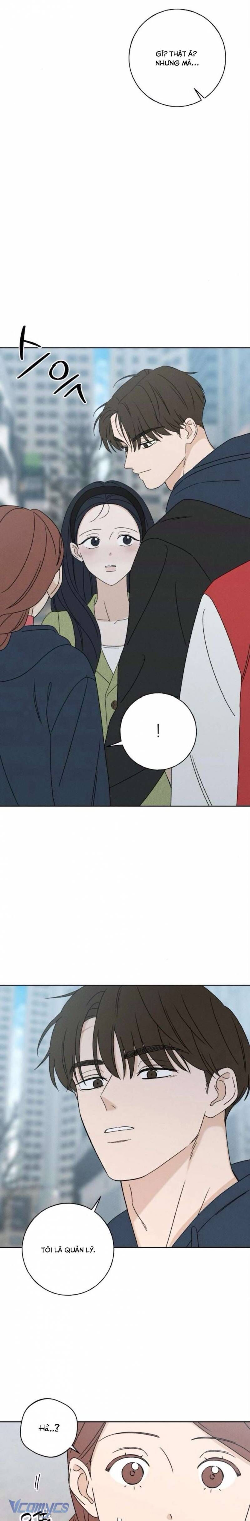 Miyeon Chap 21 - Next Chap 22