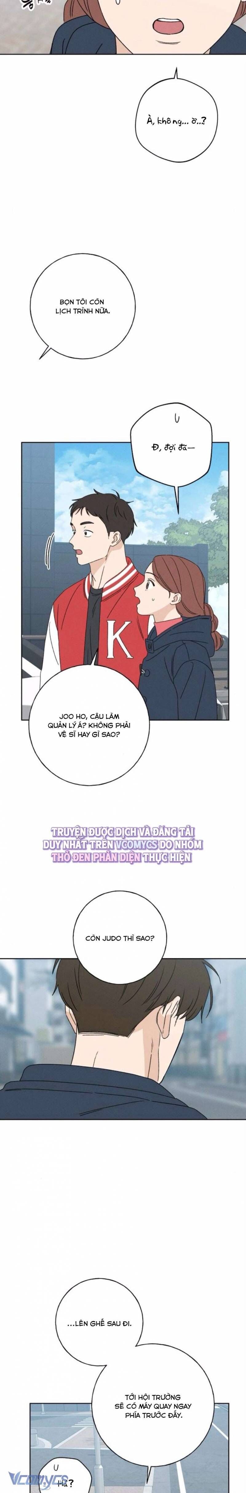 Miyeon Chap 21 - Next Chap 22