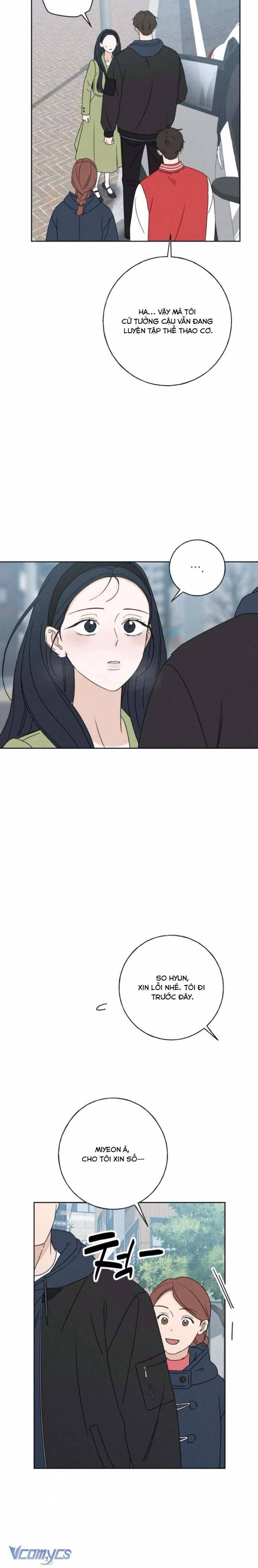 Miyeon Chap 21 - Next Chap 22