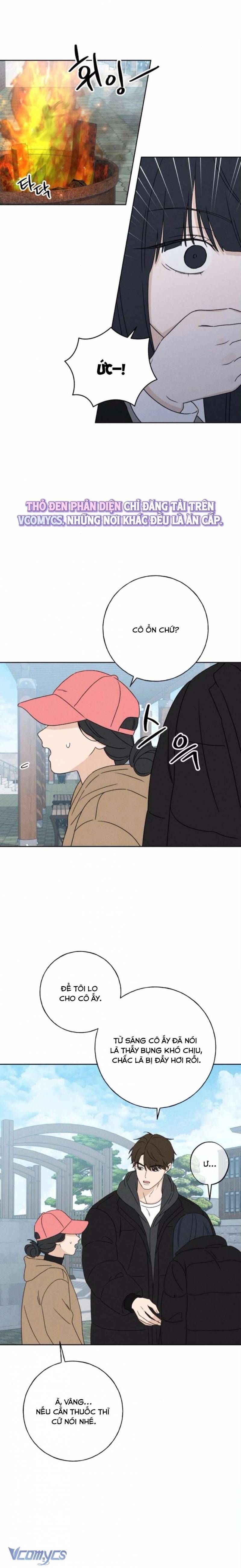 Miyeon Chap 22 - Next Chap 23