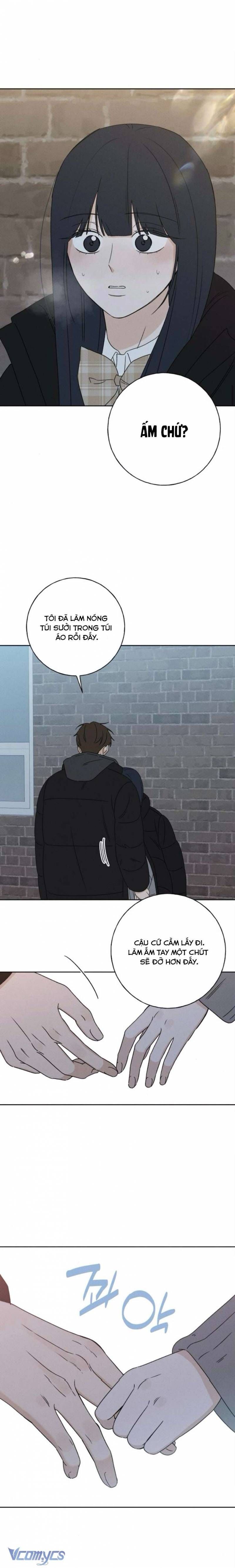 Miyeon Chap 22 - Next Chap 23