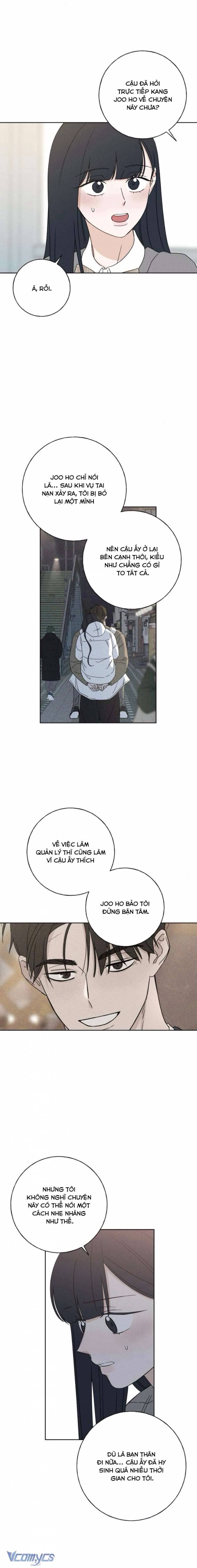 Miyeon Chap 22 - Next Chap 23
