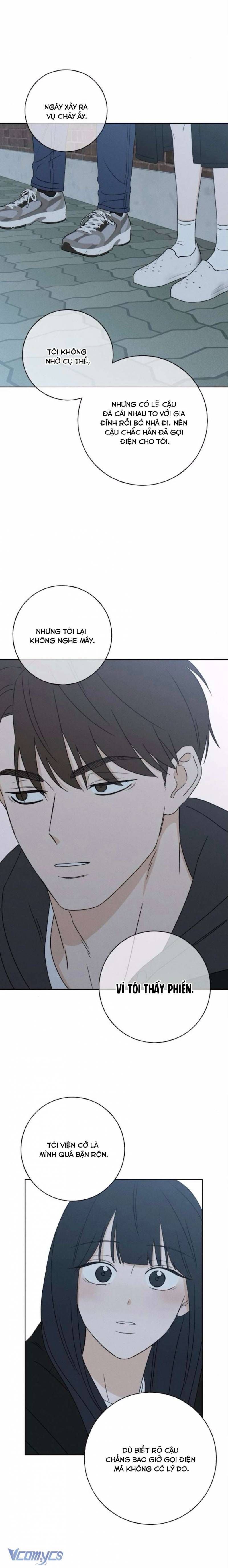 Miyeon Chap 22 - Next Chap 23