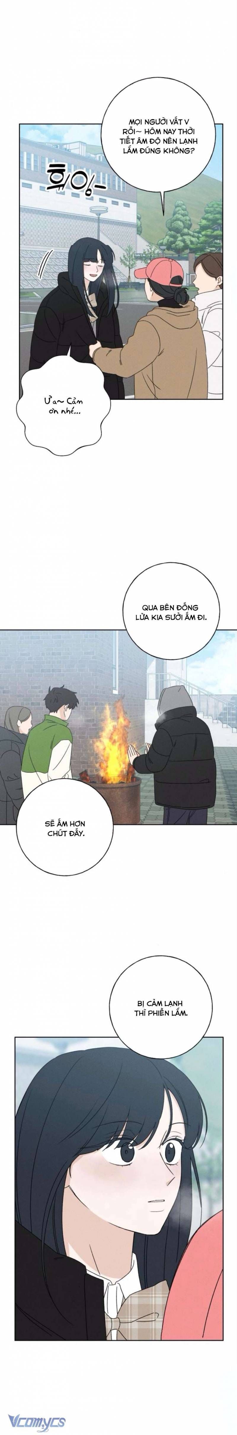 Miyeon Chap 22 - Next Chap 23