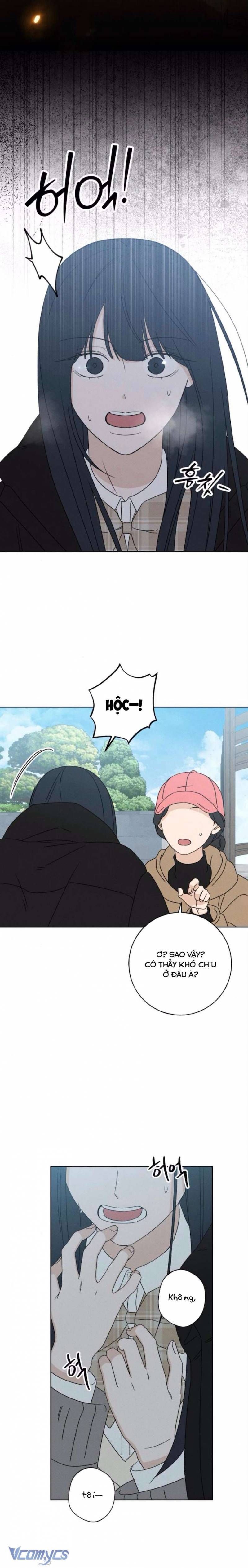 Miyeon Chap 22 - Next Chap 23